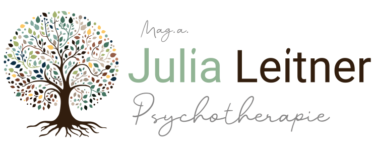 Julia-Leitner-Psychotherapie-Waldpraxis-Logo